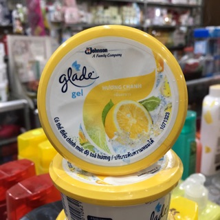 Sáp Thơm Mini Glade 70g đủ màu
