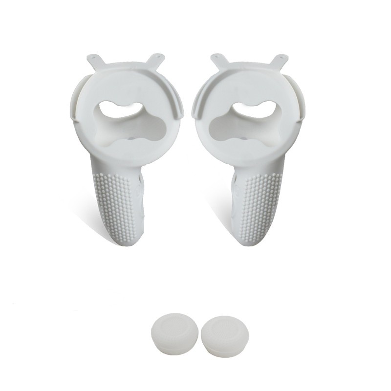 Nắp Đậy Ống Kính Thực Tế Ảo Lidu1 Vr Bằng Silicon Mềm Cho Oculus Quest 2 | BigBuy360 - bigbuy360.vn