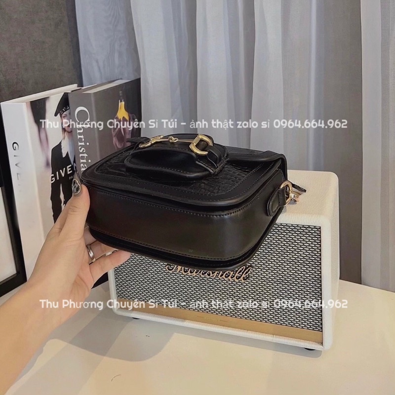 Túi Hà Hồ da rắn hàng chuẩn đẹp (fullbox)