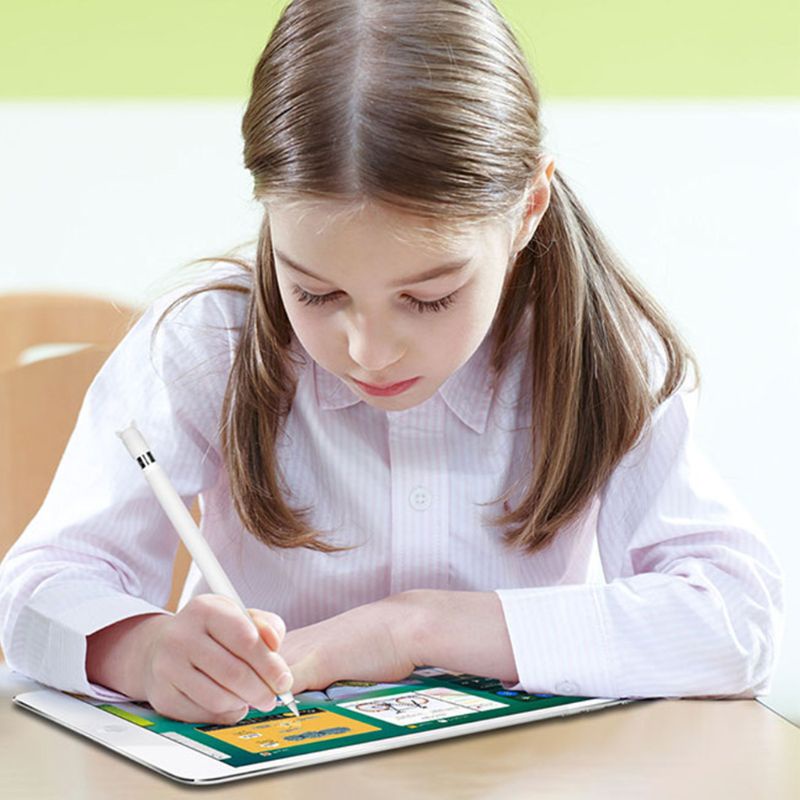 Vỏ Bảo Vệ Bút Cảm Ứng Bằng Silicon Mềm Cho LIDU1 pro Pencil 1st 1