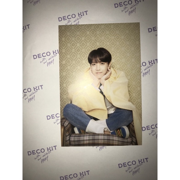 Ảnh- photocard Album Mots: personal