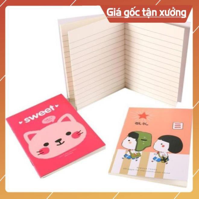 Sổ tay mini cute
