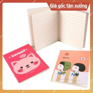 Sổ tay mini cute