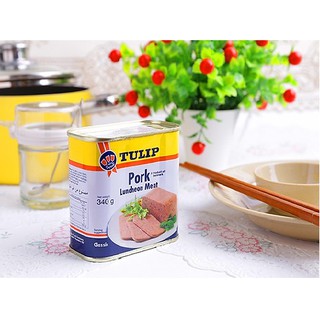 Thit heo Tulip 340g