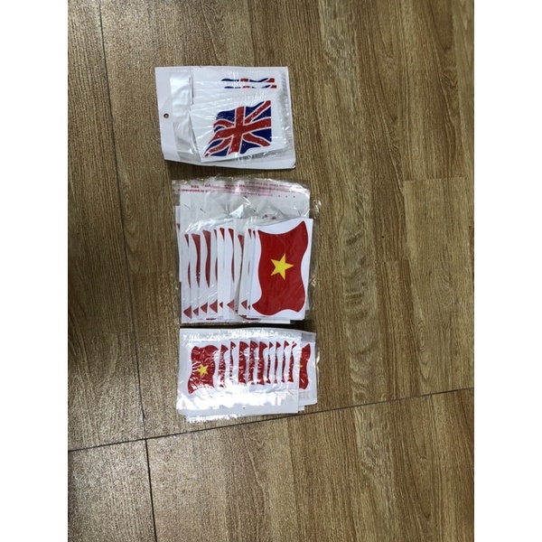 Tem dán xe máy ngộ nghĩnh 10k/1 cái