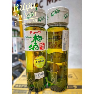 🍾🍑 NƯỚC MƠ XANH CHOYA NHẬT BẢN🍾