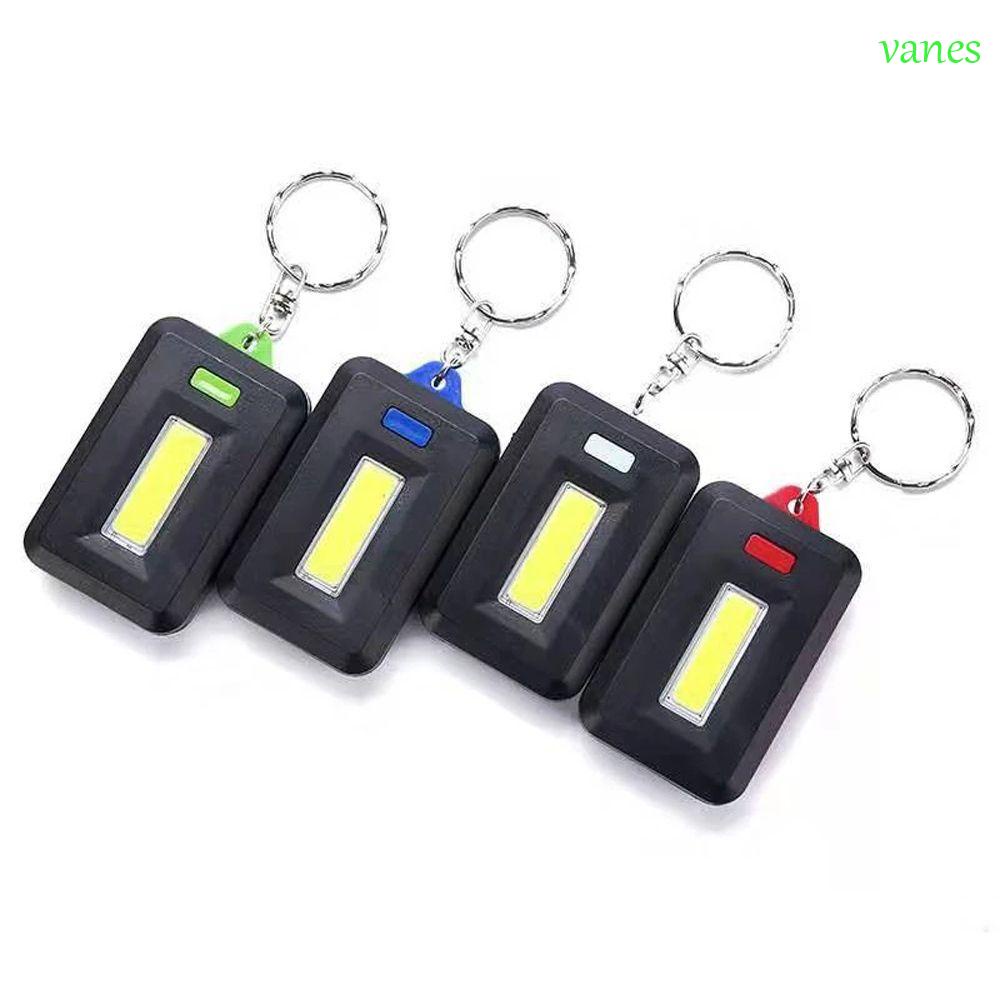 Móc Khóa Đèn LED VANES1 3 Chế Độ Tiện Lợi