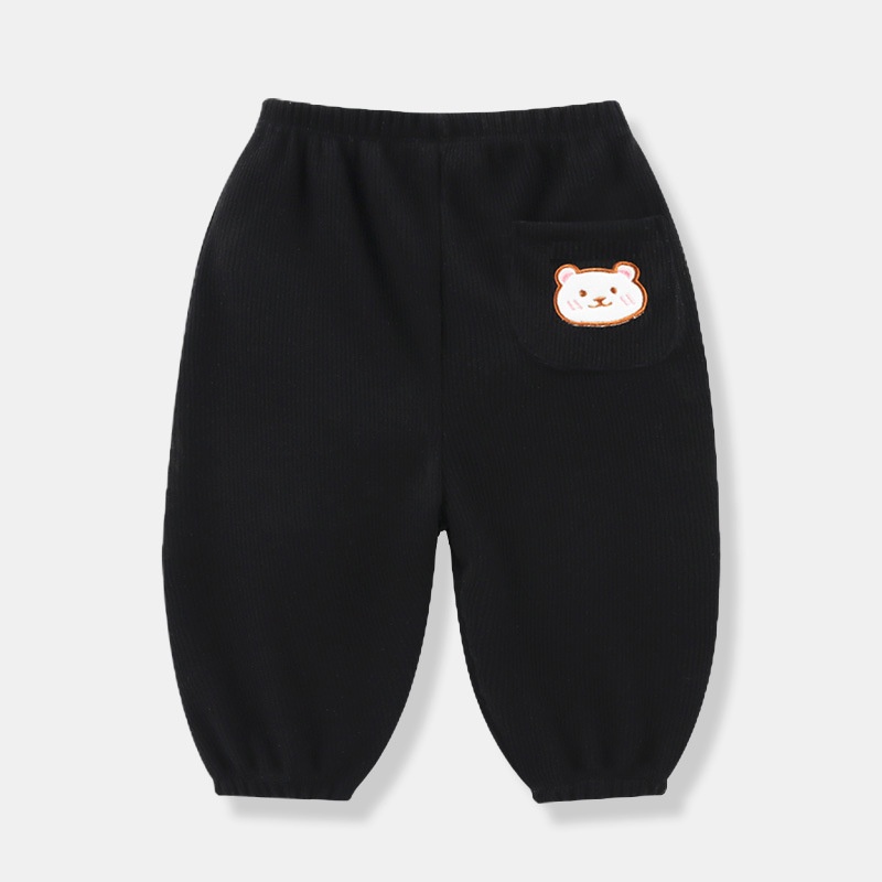 Quần Dài Thời Trang Xinh Xắn Cho Bé Gái