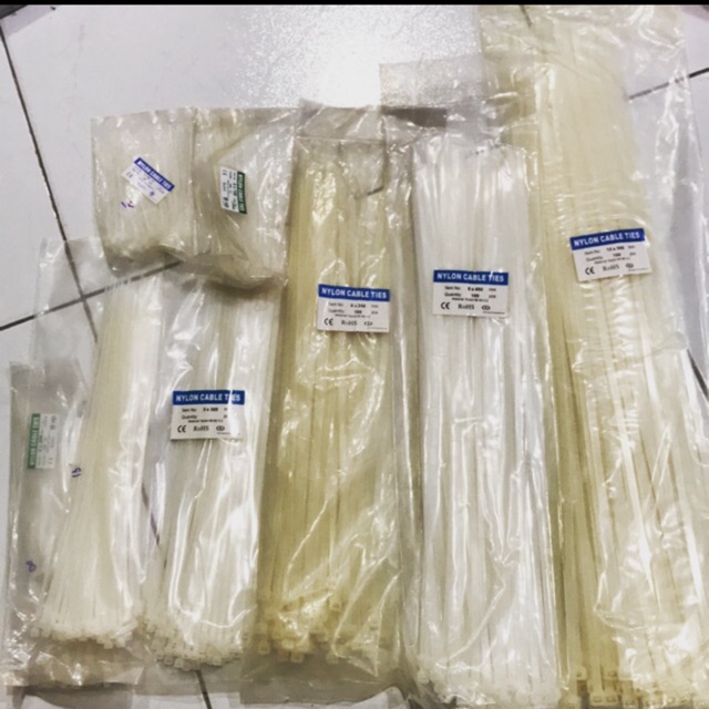 dây rút đủ kích cỡ
