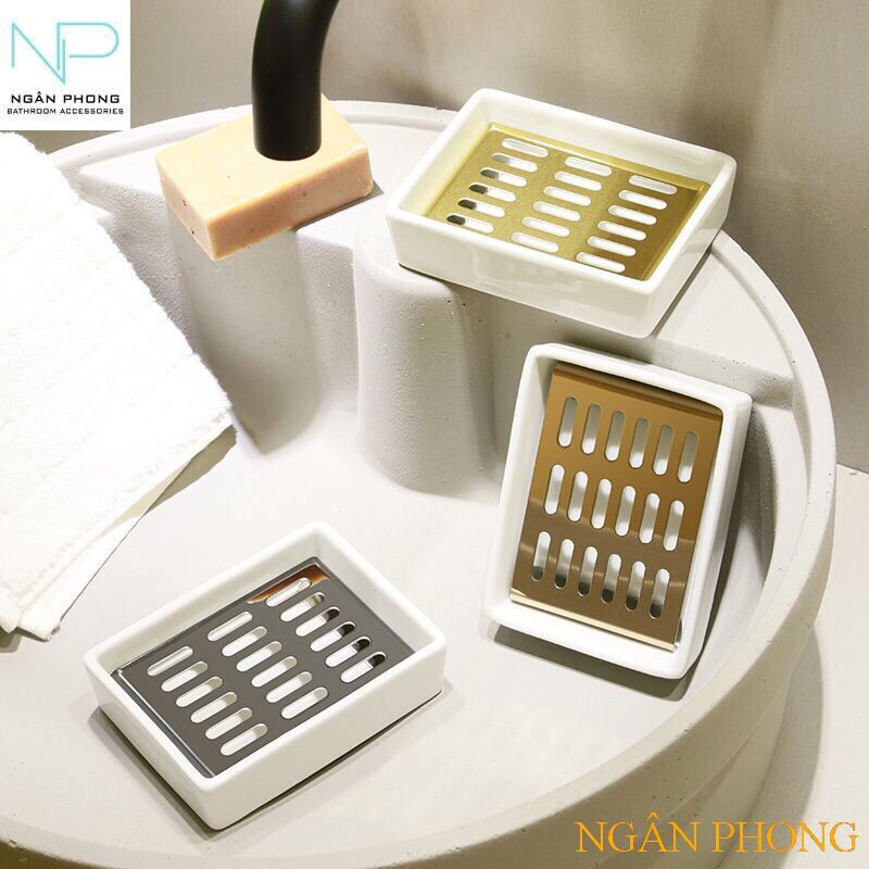 KHAY ĐỰNG XÀ PHÒNG CAO CẤP | BigBuy360 - bigbuy360.vn