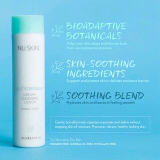 Sửa Rửa Mặt Nuskin