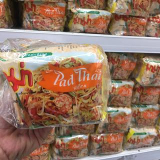 Pad Thái ăn liền (kèm gói sốt)