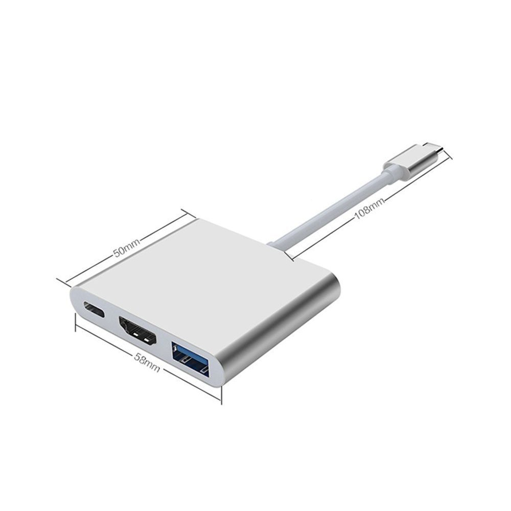 [FREESHIP] Cáp chuyển Type C ra USB 3.0, HDMI, Type C