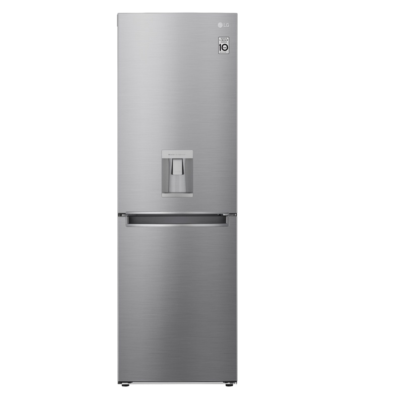 GR-D305PS - MIỄN PHÍ CÔNG LẮP ĐẶT -Tủ lạnh LG Inverter 305 lít GR-D305PS