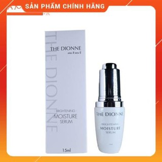 Serum dưỡng trắng da mặt tinh chất trắng da từ hoa cúc đức serum the dionne (15ml)