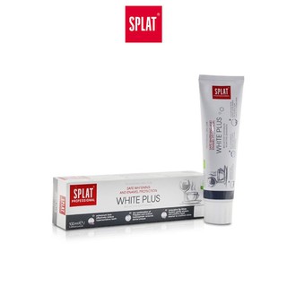 Kem Đánh Răng Splat White Plus Professional Series 40ml