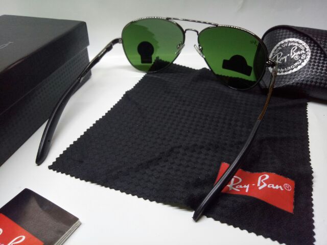 Mắt kính RayBan thủy tinh cường lực, khó vỡ Diamond RB8328 | BigBuy360 - bigbuy360.vn