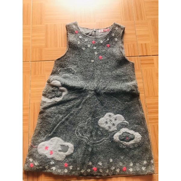 Thanh ly váy dạ cho bé 3-4 tuổi