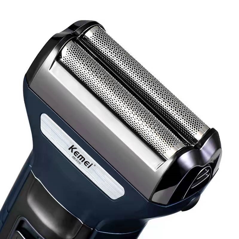 Máy cạo râu tỉa lông KEMEI KM-6330 3 trong 1 đa năng chất lượng cao tiện lợi