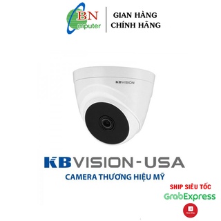 Mua Camera Quan Sát Dome nhựa KB-Vision KX-2112CB4 Thương Hiệu Mỹ