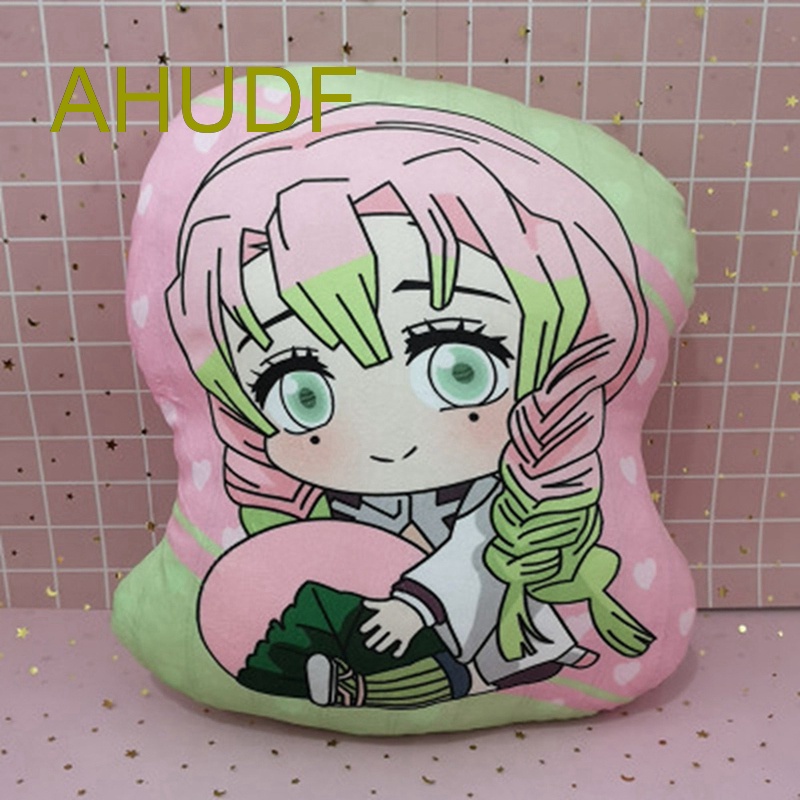 Đồ chơi nhồi bông Hình Anime Demon Slayer 10 * 10cm