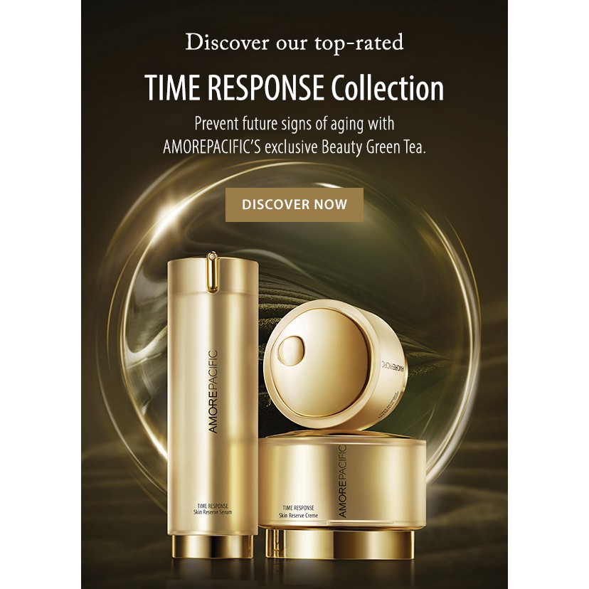 Gói Kem dưỡng trẻ hóa da đỉnh cảo - Amore Pacific Time Response Skin Reserve Cream 1ml