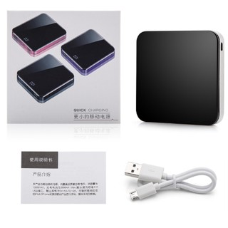 PIN SẠC DỰ PHÒNG MINI KHÔNG DÂY - M2