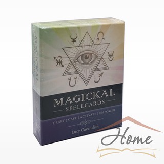 Bộ bài Magickal Spell Cards