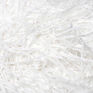 Giấy rơm trắng xịn lót hộp quà/hộp yến