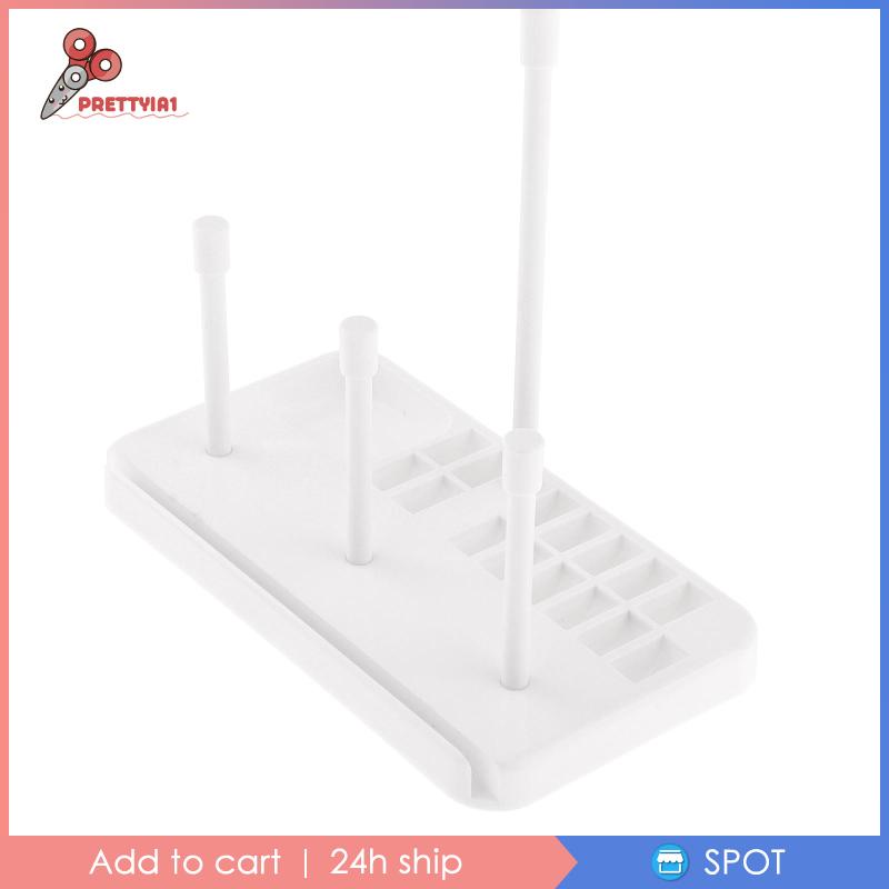 Giá đỡ 3 cuộn chỉ máy may công nghiệp chuyên dụng tiện lợi