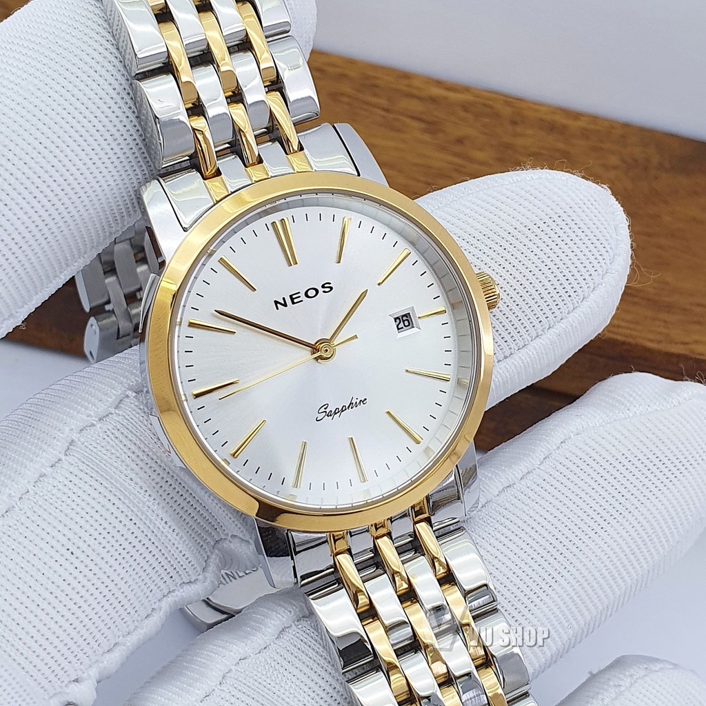 Đồng hồ nữ NEOS N-30932L - Kính Sapphire