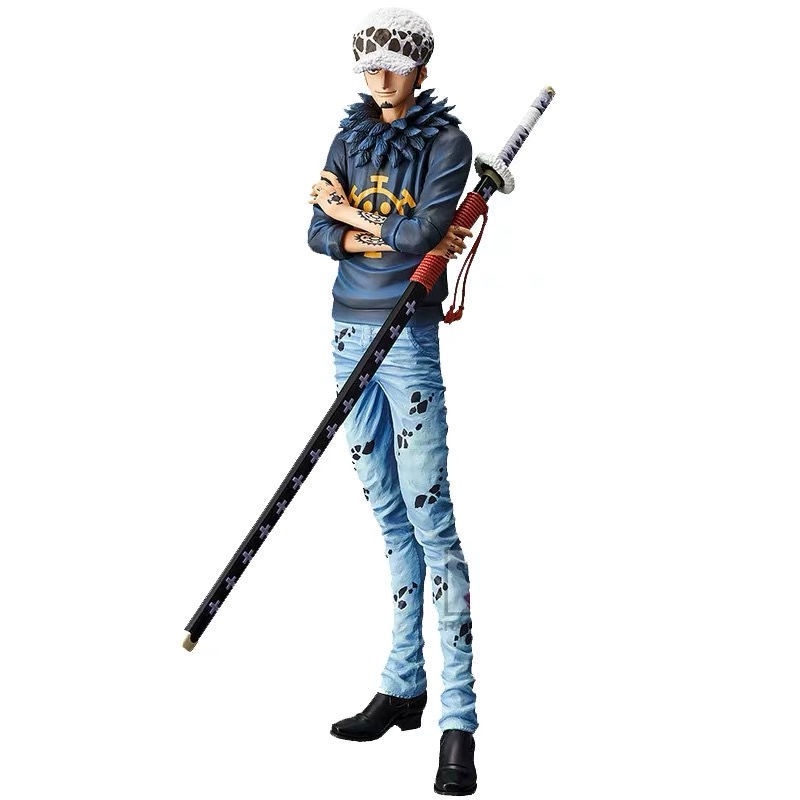 Nhân Vật Nam Trafalgar D. 29cm Trong One Piece Mô Hình Đồ Chơi Nhân Vật Trong Water Law Bằng Nhựa Pvc