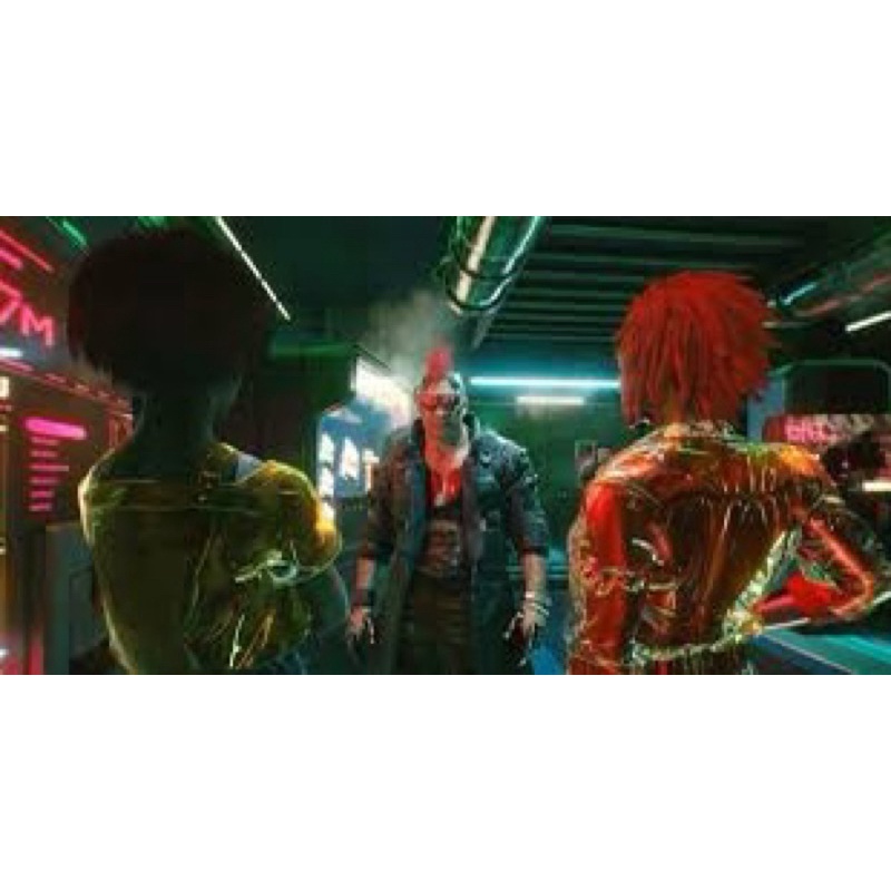 Đĩa Game PS4 : Cyberpunk