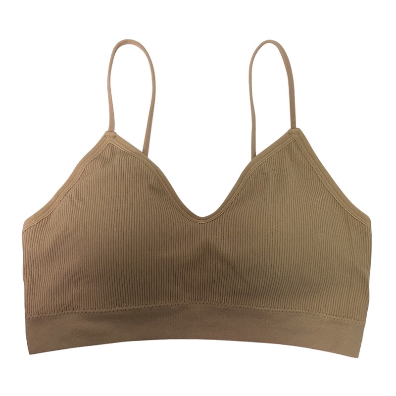 Áo ngực IELGY không gọng thép thời trang gợi cảm