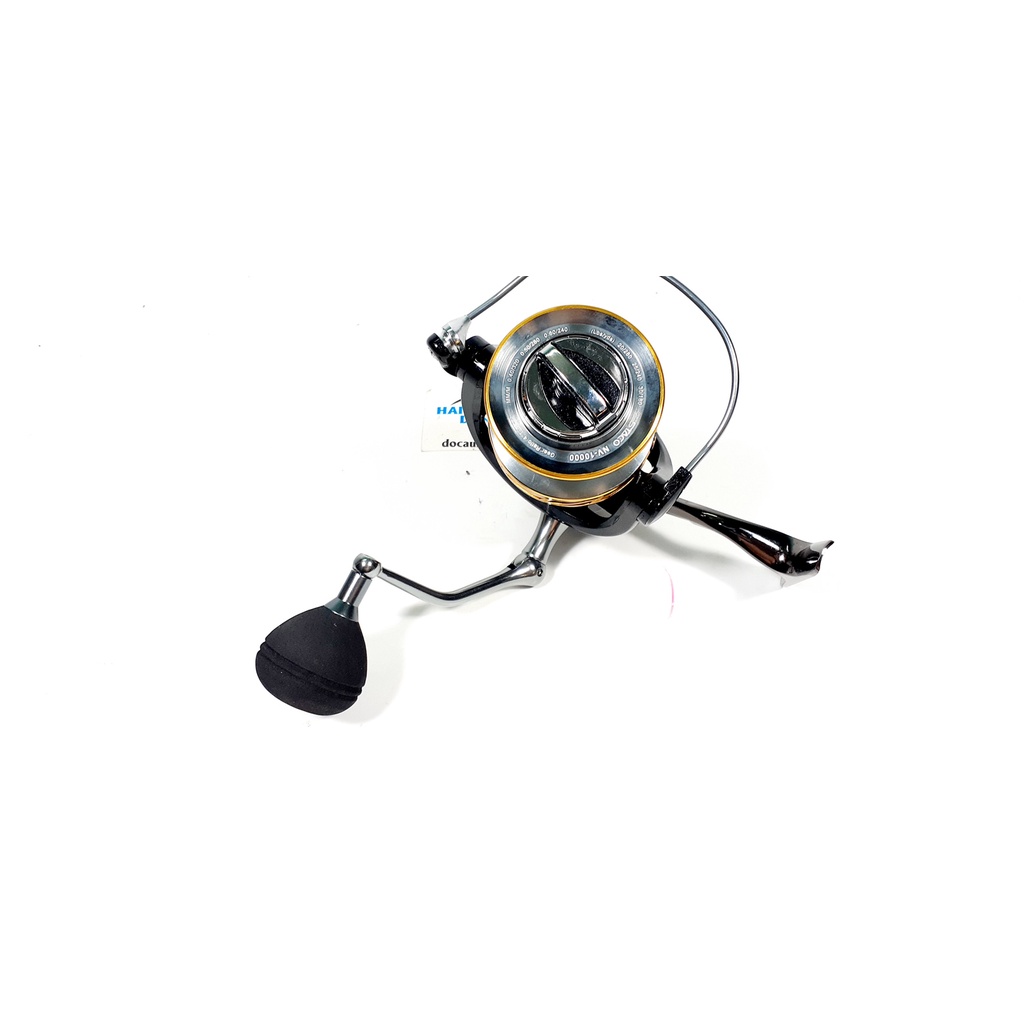 MÁY CÂU CÁ CỐI NÔNG NOVA 10000