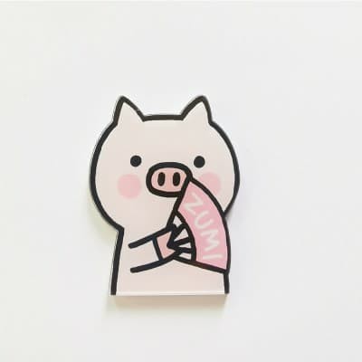 CÓ SẴN - Sticker gắn quần áo / balo