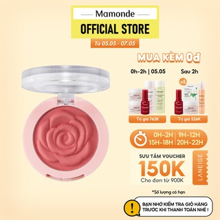 Phấn Má Mamonde Flower Pop Blusher