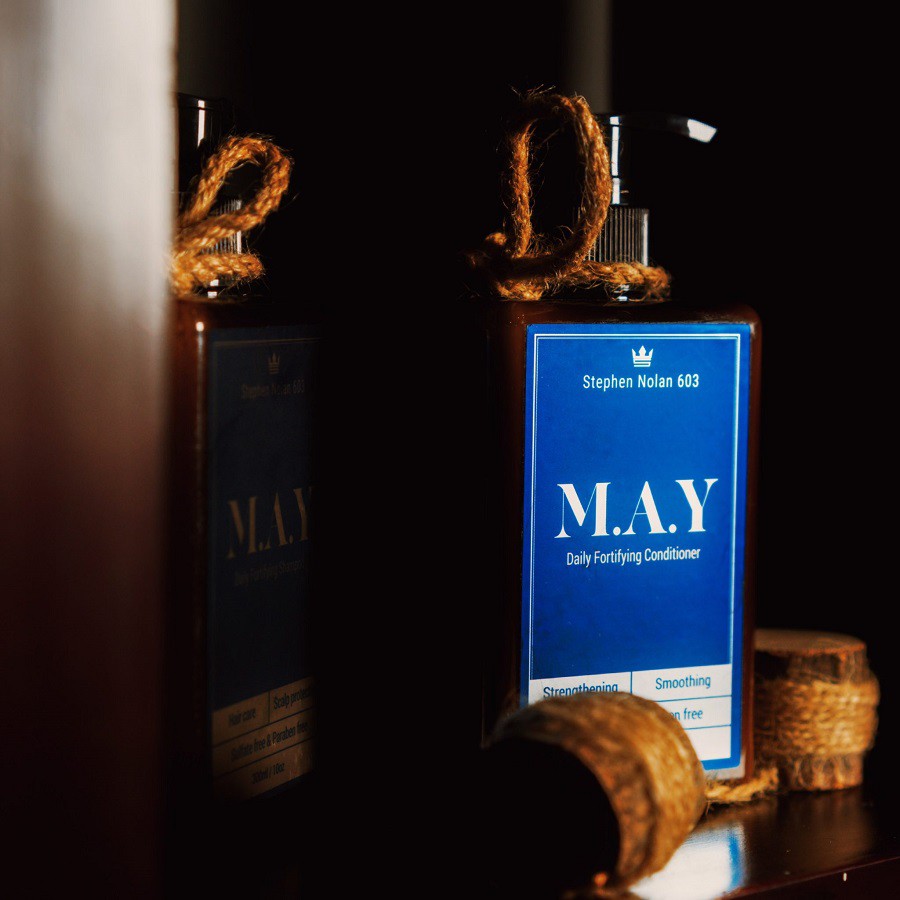 [CHÍNH HÃNG 100%] Dầu xả Daily Conditioner M.A.Y - Stephen Nolan 603