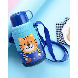 Bình giữ nhiệt Cartoon (Tiger) Kids Lock&Lock LHC1435TGR 550ml [CHÍNH HÃNG GIÁ TỐT]