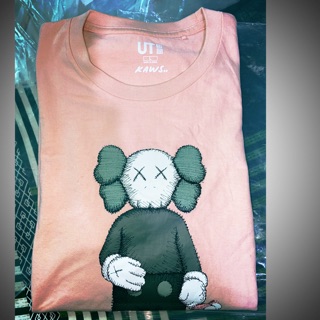 [Áo thun] Tee kaws x uniqlo