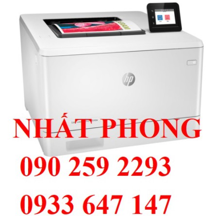 Máy in màu HP LaserJet Pro M454dw - IN 2 MẶT / WIFI