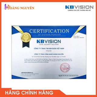 [NHÀ PHÂN PHỐI] Camera starlight Kbvision KX-S2001CA4 (2.0MP)
