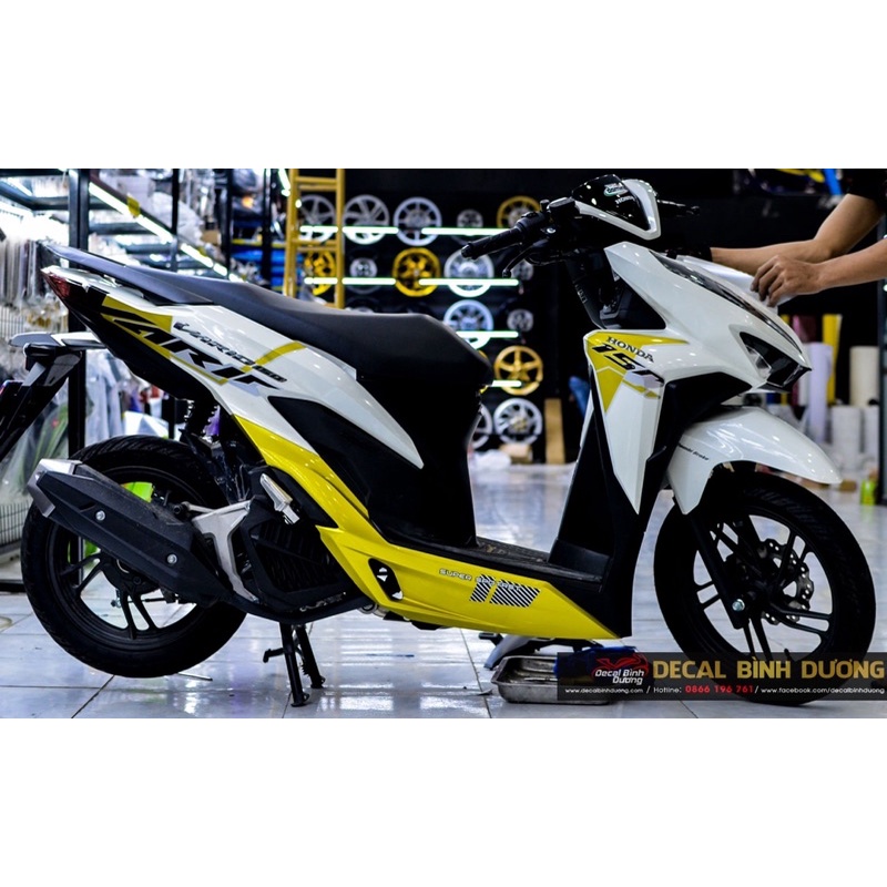 Tem rời vario cao cấp in uv 3 lớp