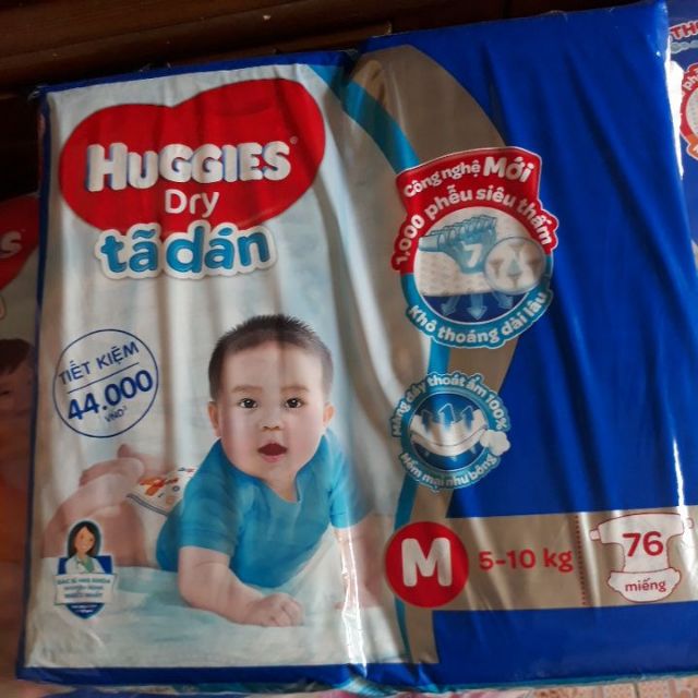 Tã dán huggies đủ size NB74/ S56/m76/ l68/xl62/xxl56