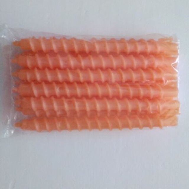 12 cây xương uốn lạnh xù mì