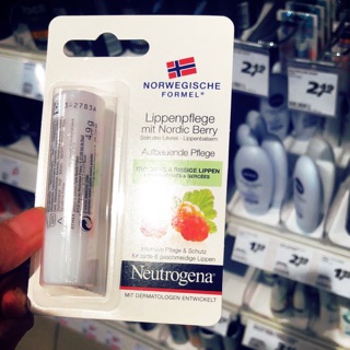 Son dưỡng môi Neutrogena