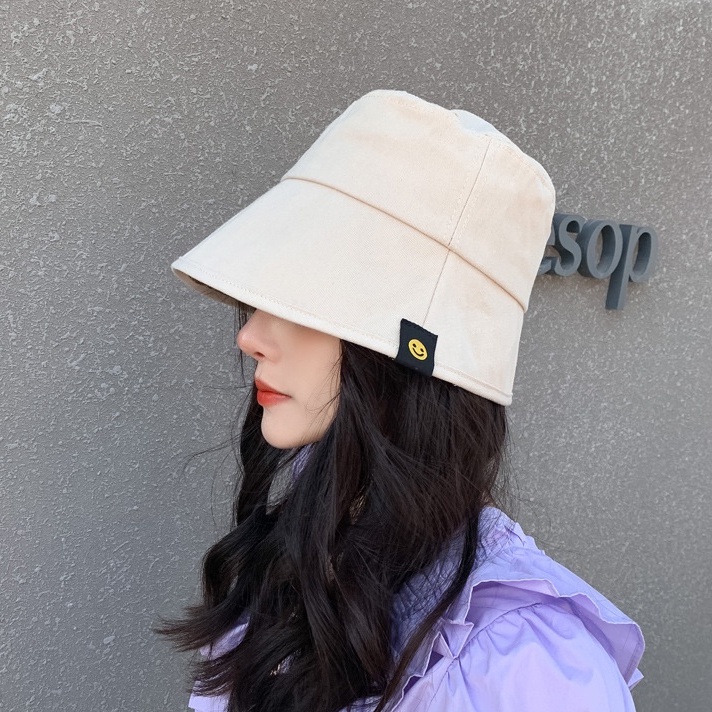 Mũ Bucket Vành Trơn, Nón Tai Bèo Nữ Vành Nhỏ Thời Trang