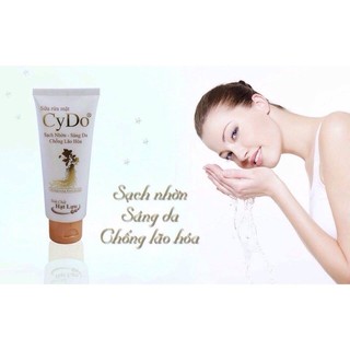 SỮA RỬA MẶT CYDO SẠCH NHỜN SÁNG DA