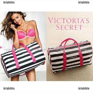 Túi du lịch Victoria's Secret sọc