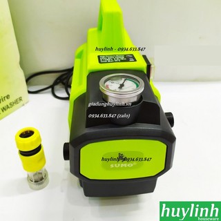 MÁY XỊT RỬA XE SUMO TW01